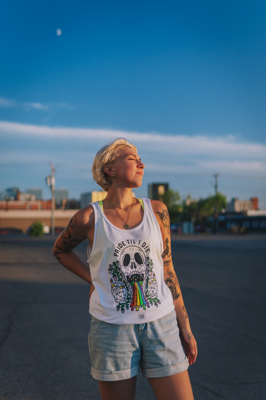 Pride Til I Die Tank