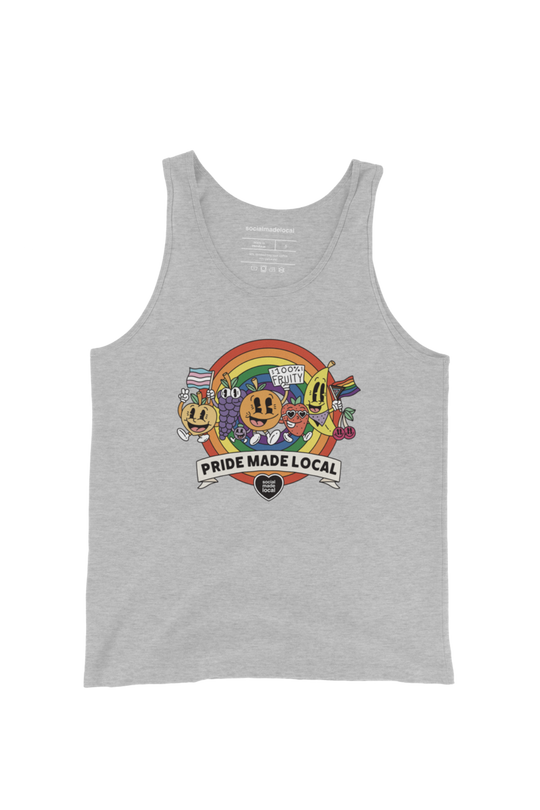 Pride Made Local Tank