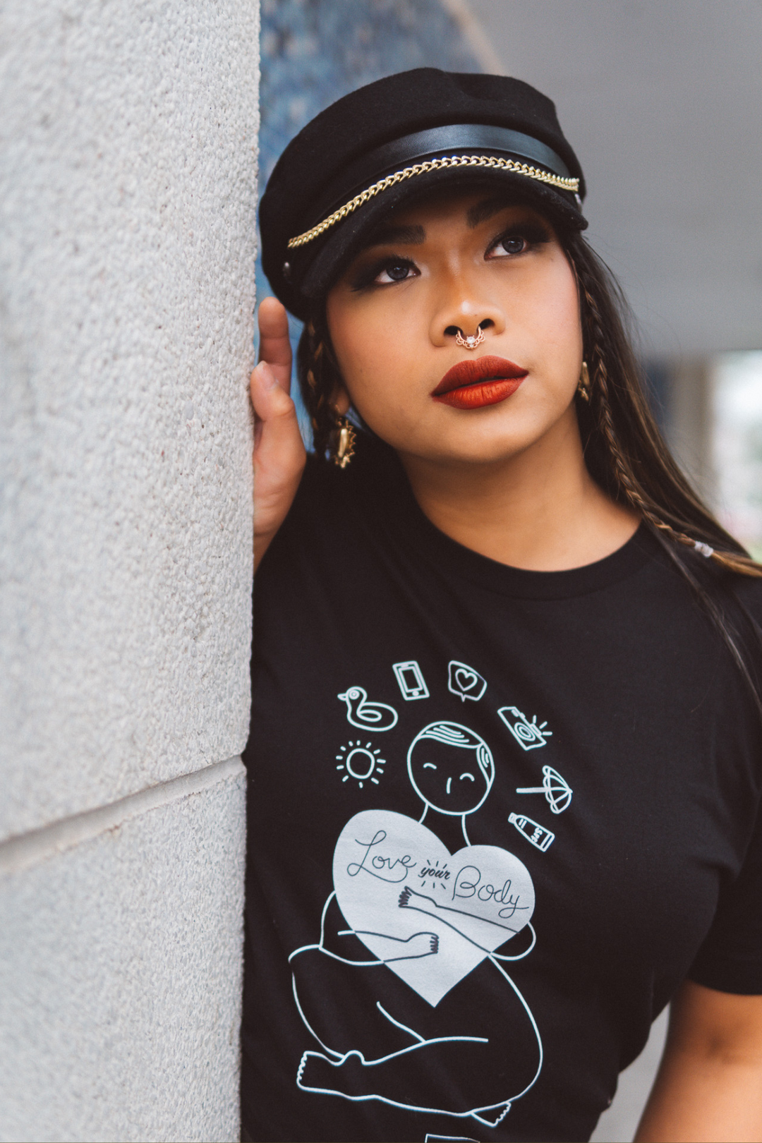 The LYB Tee