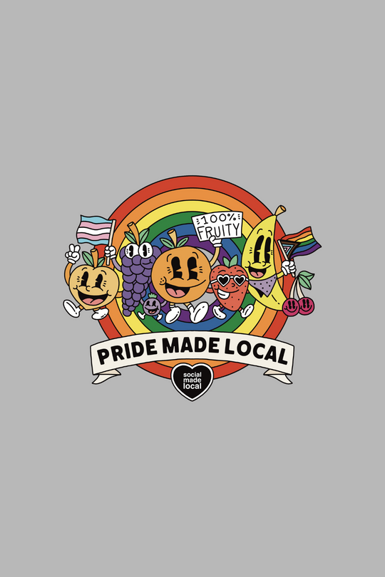 Pride Made Local Tank