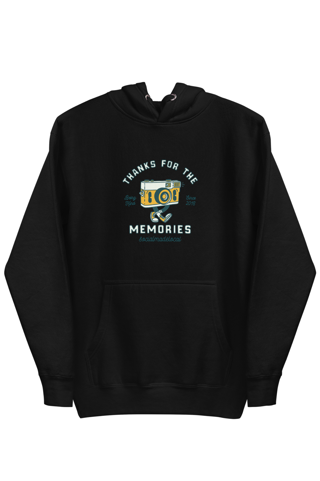 The Memories Hoodie