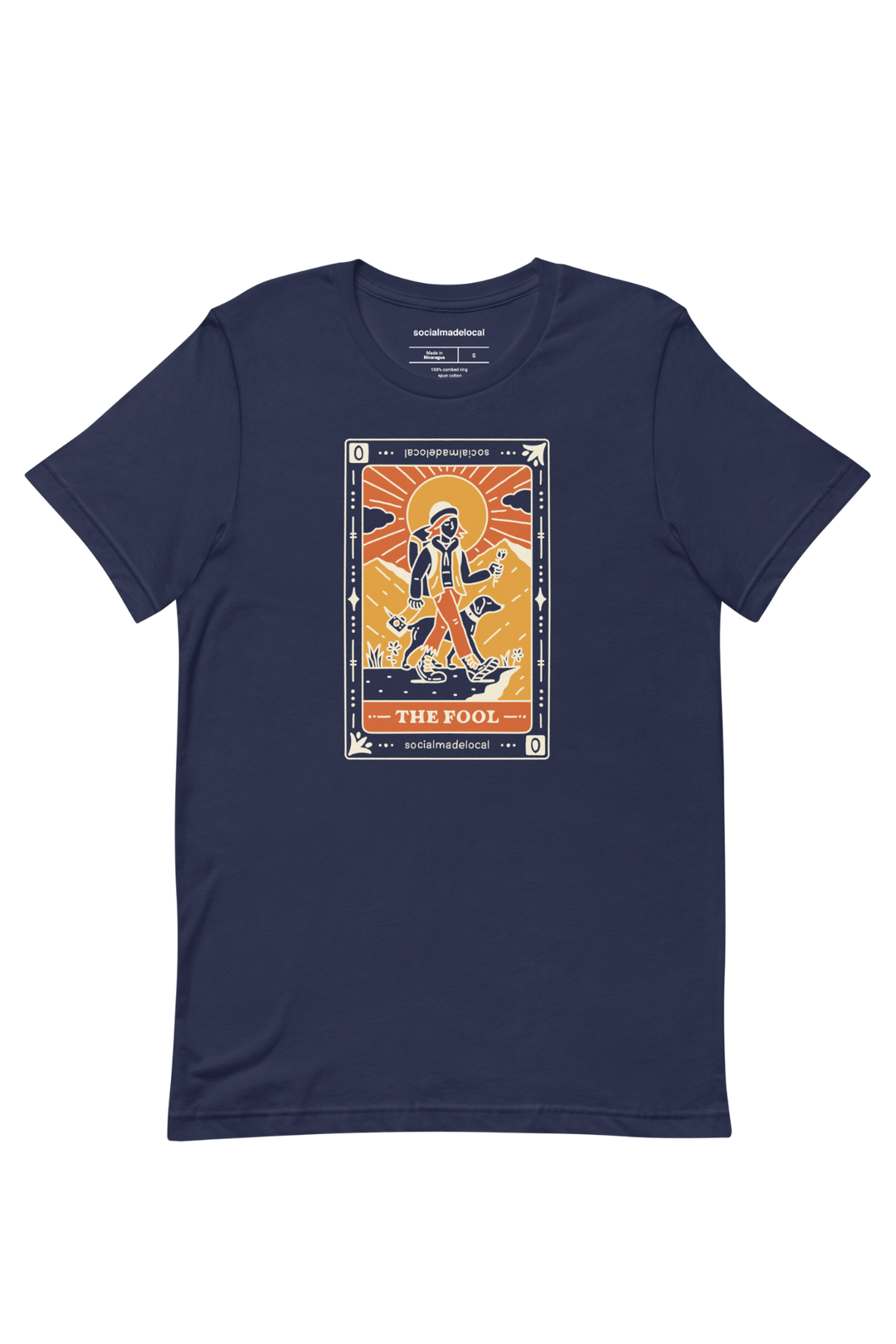 The Fool Tee