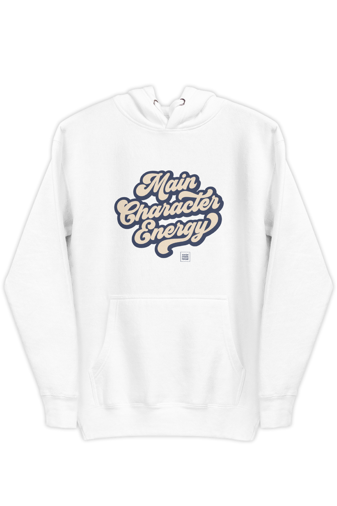 Main Character Hoodie