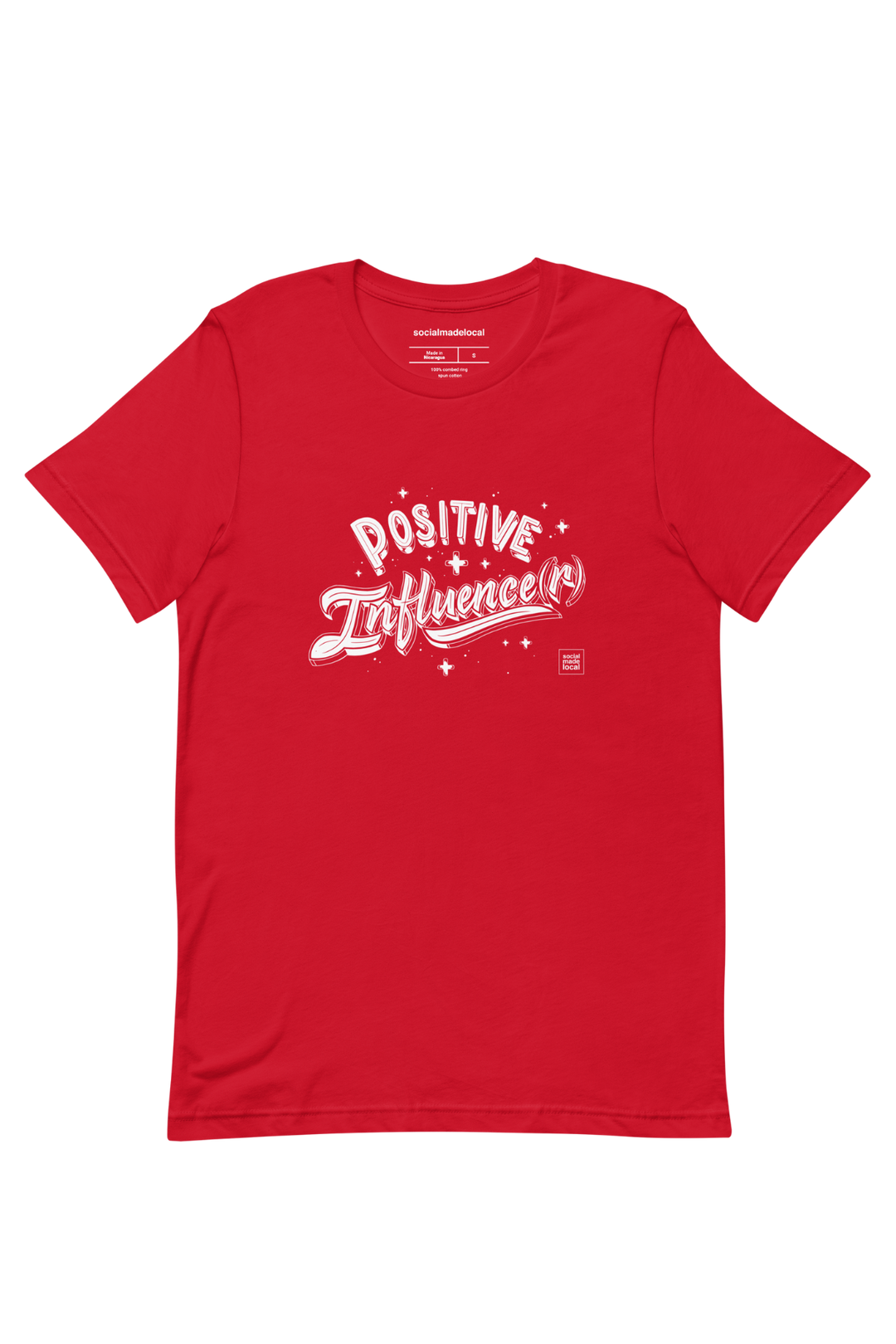 Positive Influence(r) Tee