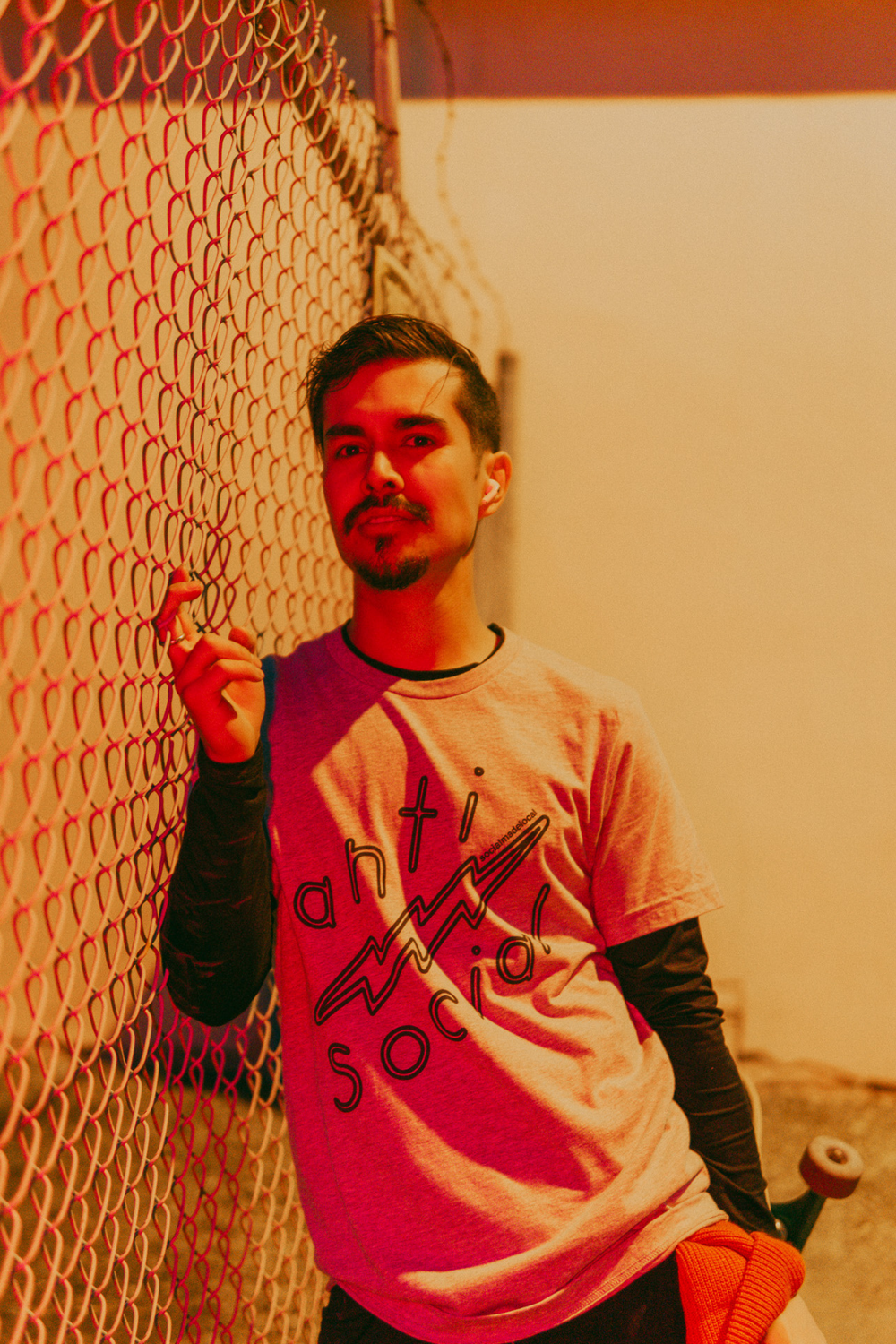 Anti Social Tee