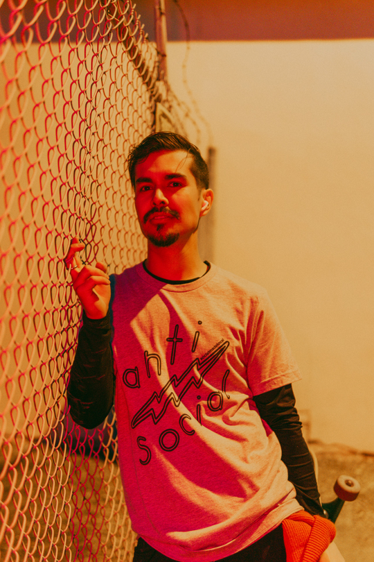 Anti Social Tee