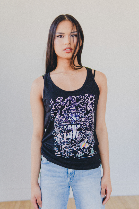 Queer Love Tank