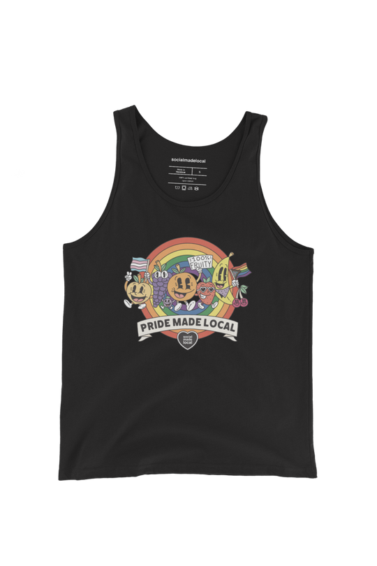 Pride Made Local Tank
