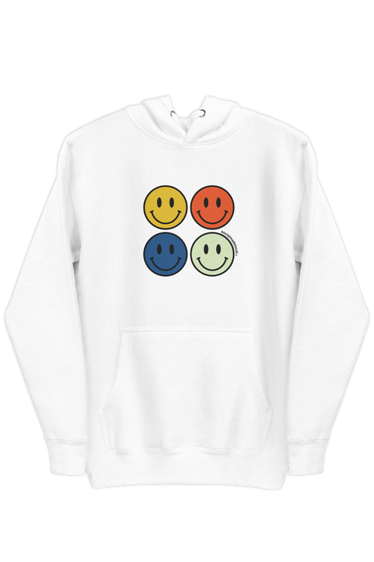 The Happy Hoodie