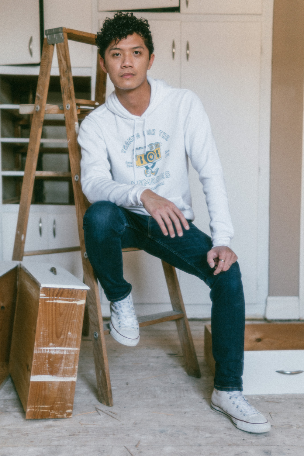 The Memories Hoodie