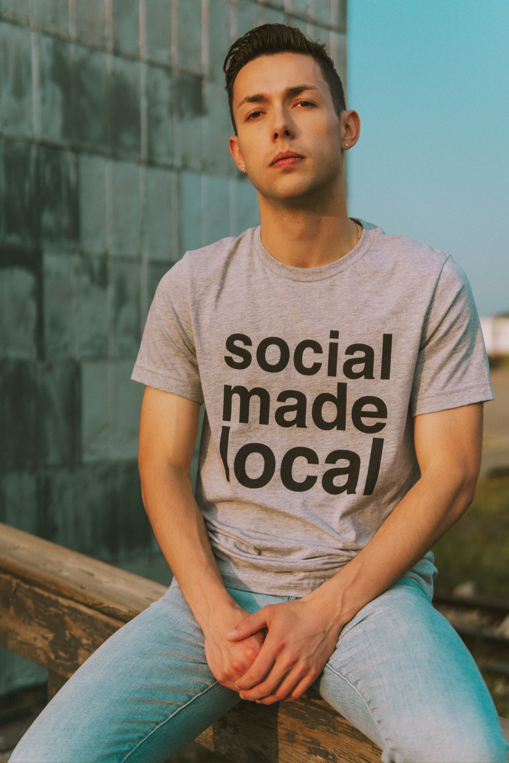 The Logo Tee