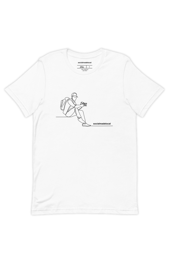 The Photographer Tee