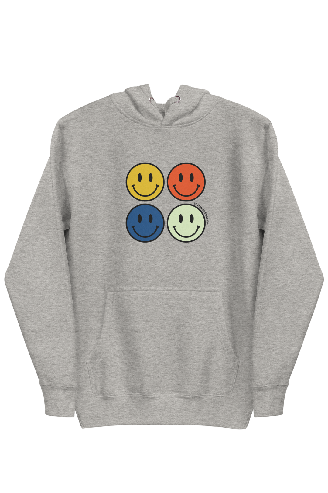 The Happy Hoodie
