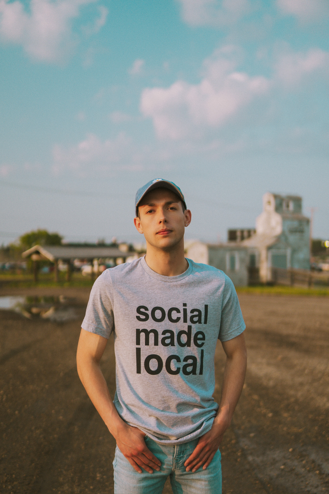 The Logo Tee