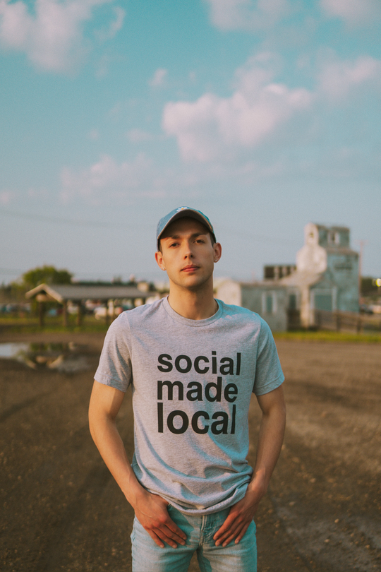 The Logo Tee