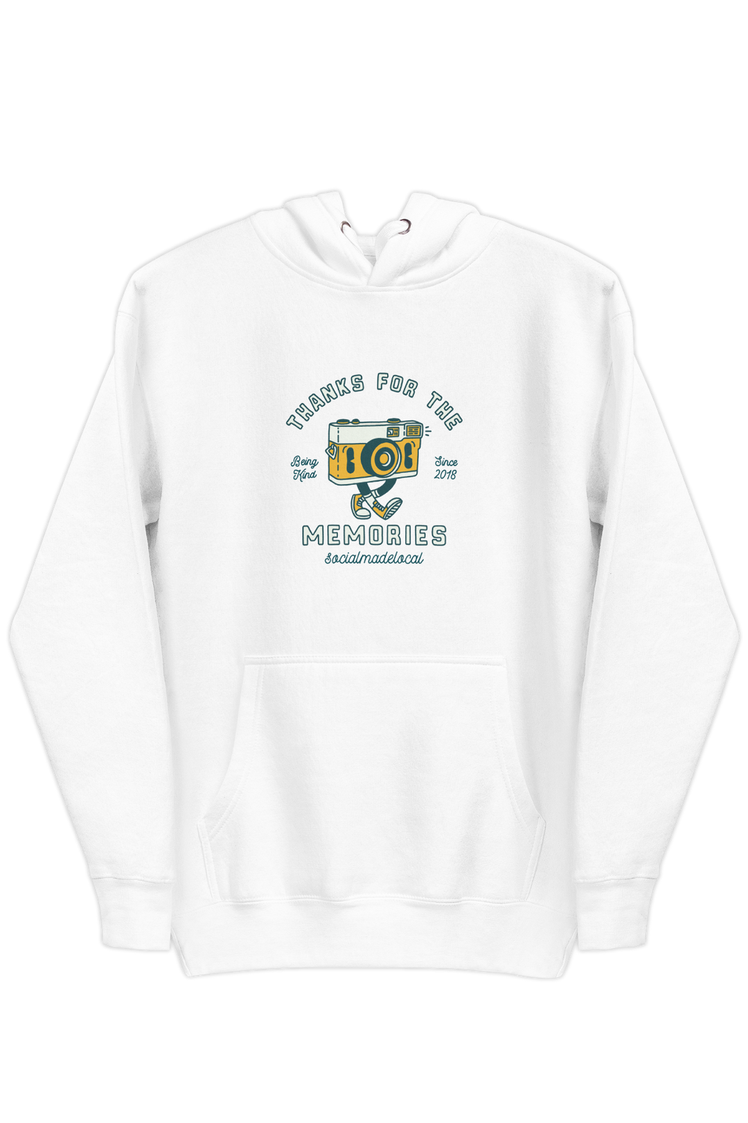 The Memories Hoodie
