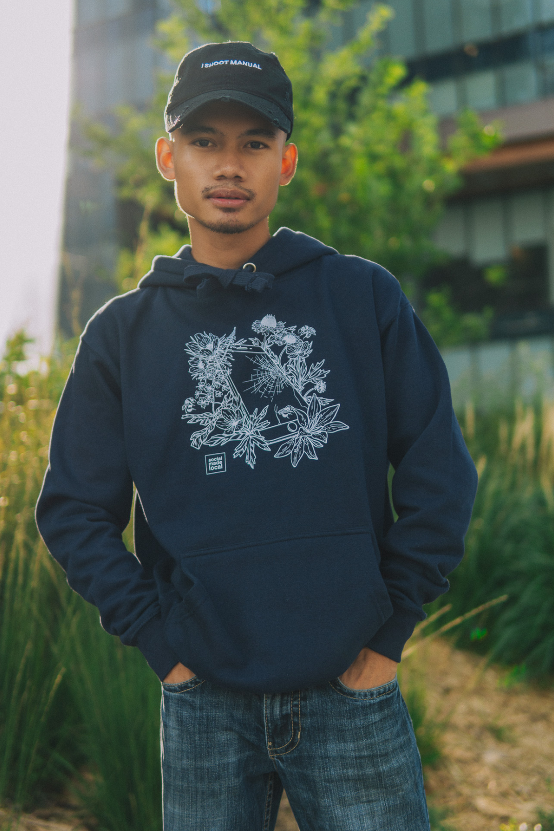 Well Worn Hoodie