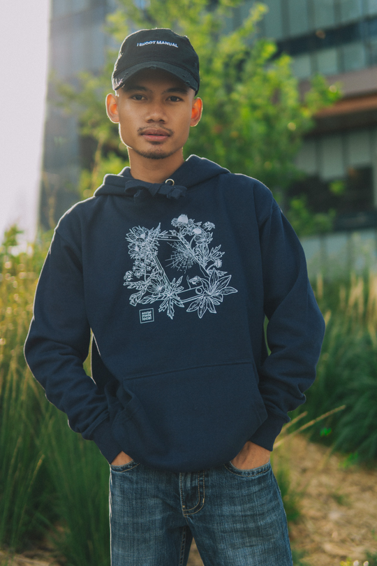 Well Worn Hoodie