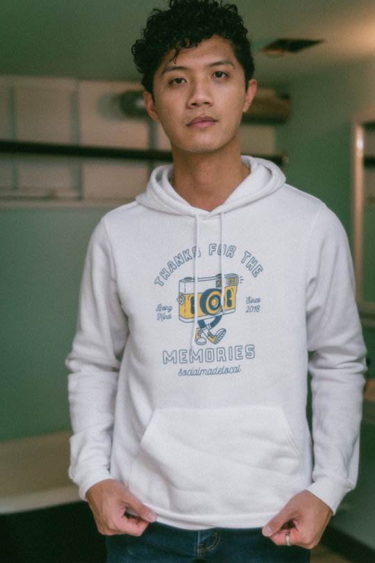 The Memories Hoodie