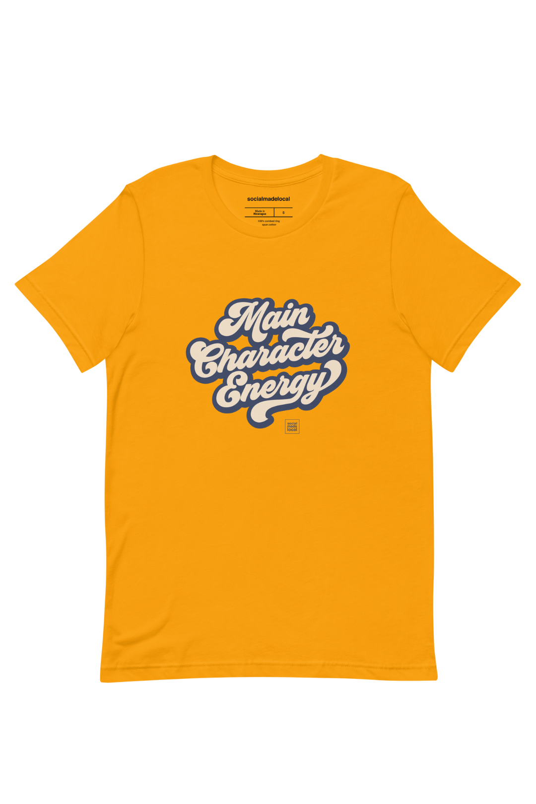 Main Character Tee