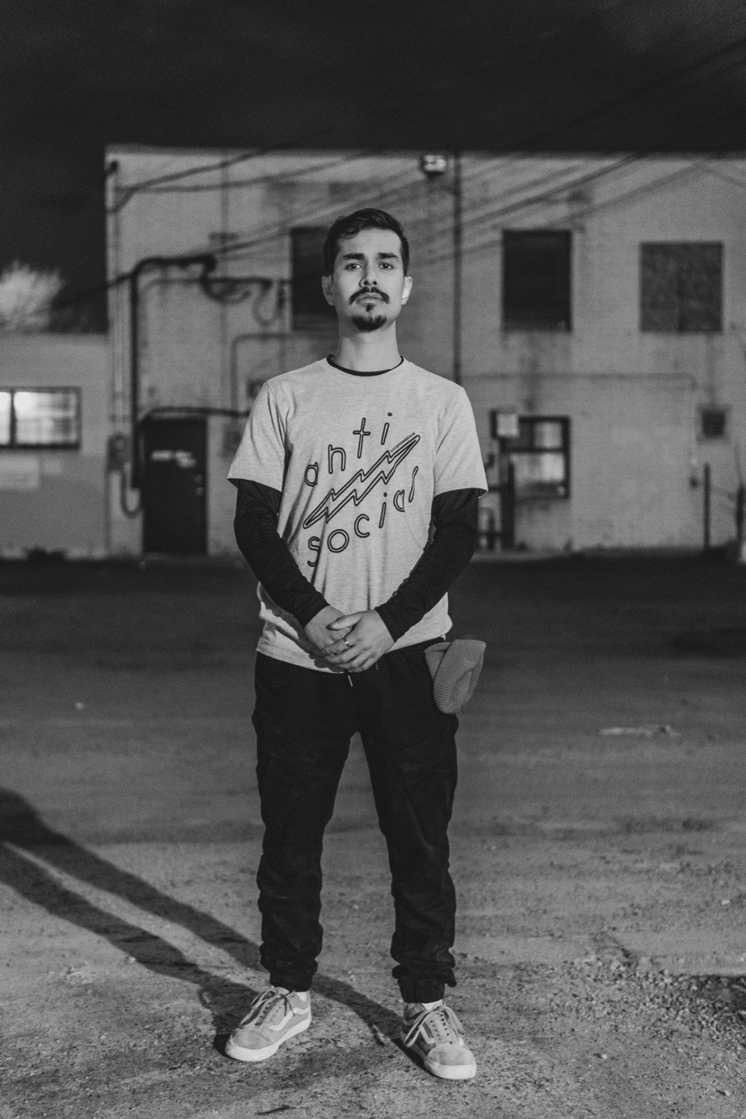 Anti Social Tee