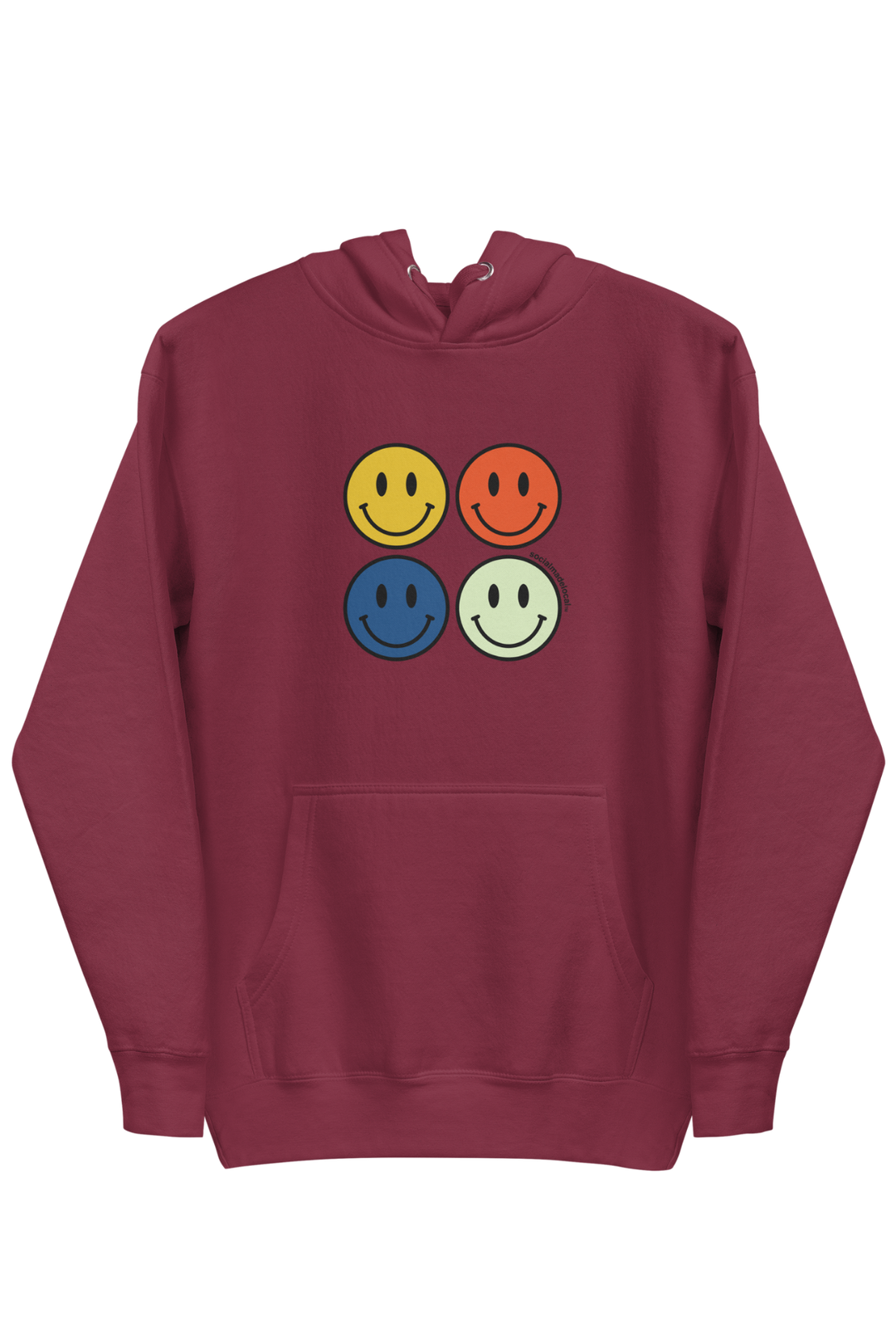 The Happy Hoodie