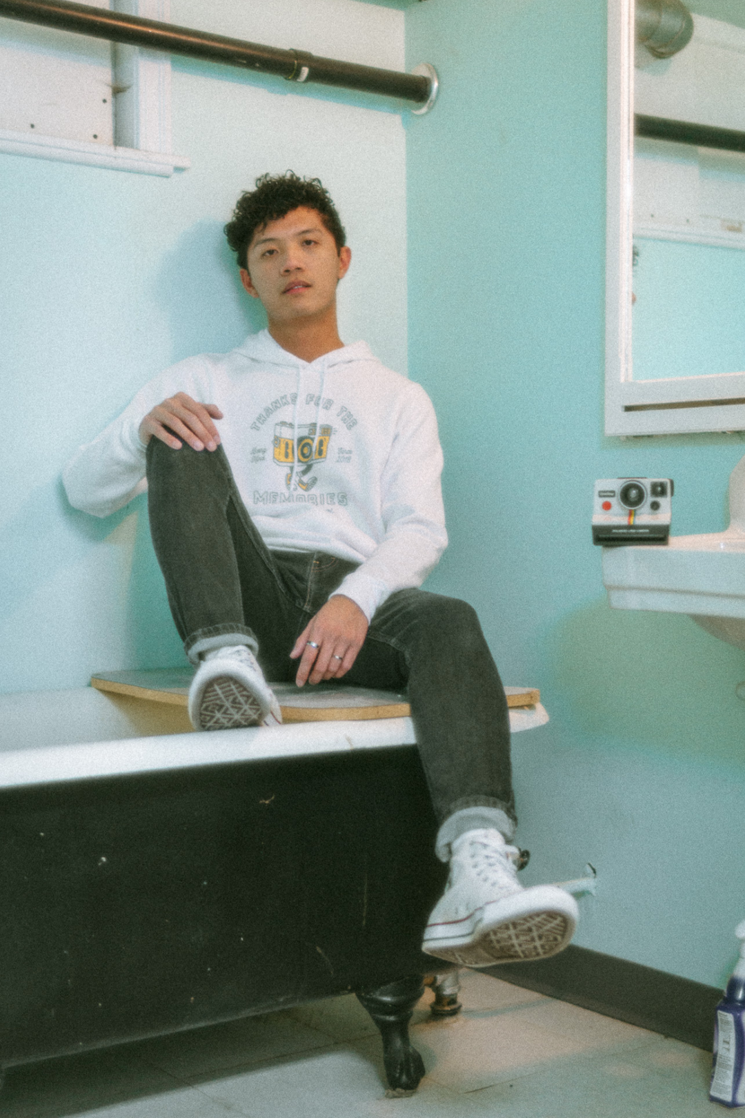 The Memories Hoodie