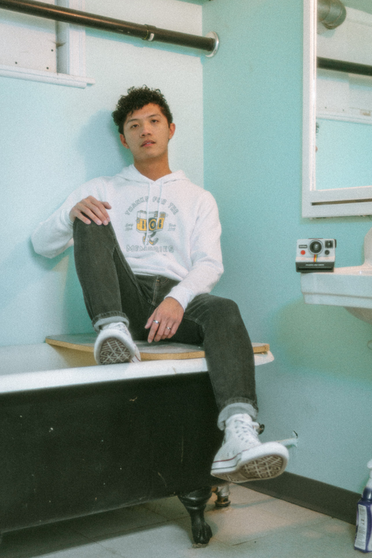 The Memories Hoodie