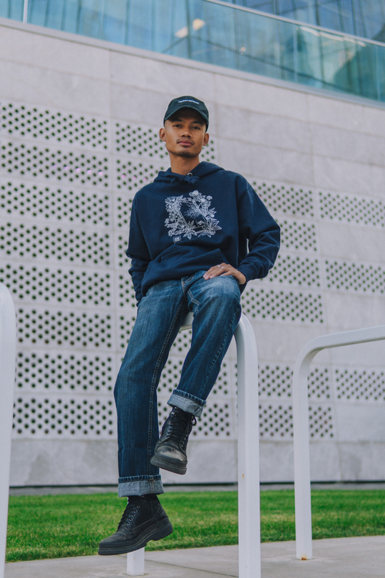 Well Worn Hoodie