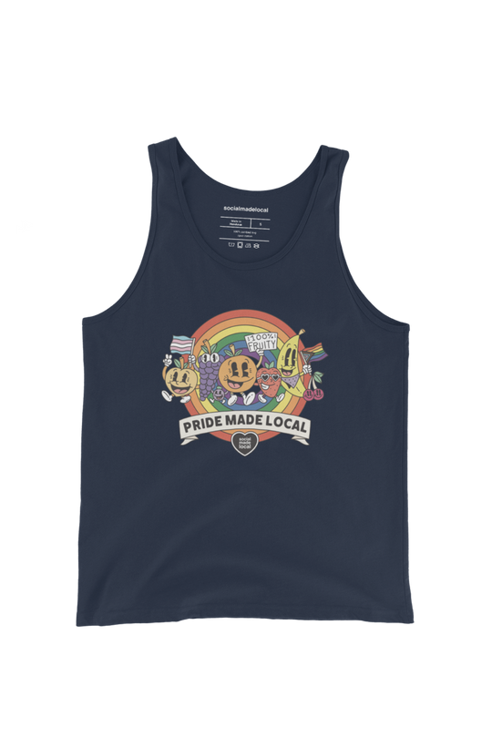 Pride Made Local Tank