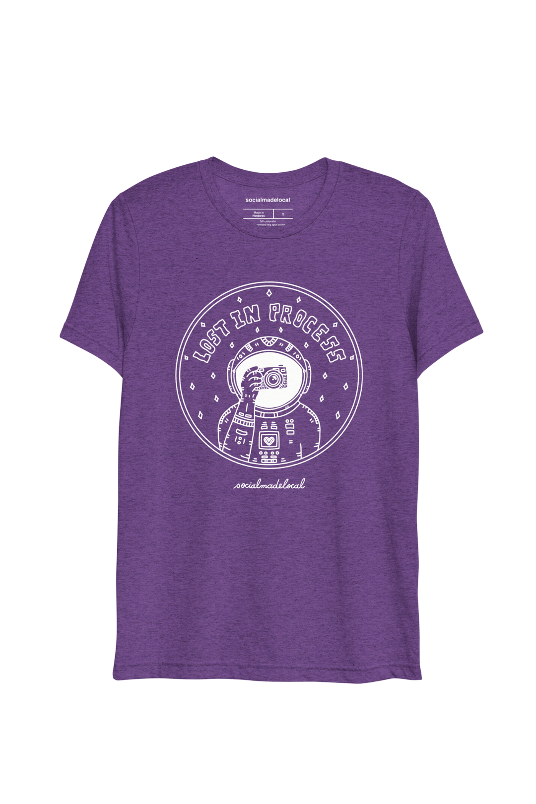 Lost In Process Tee