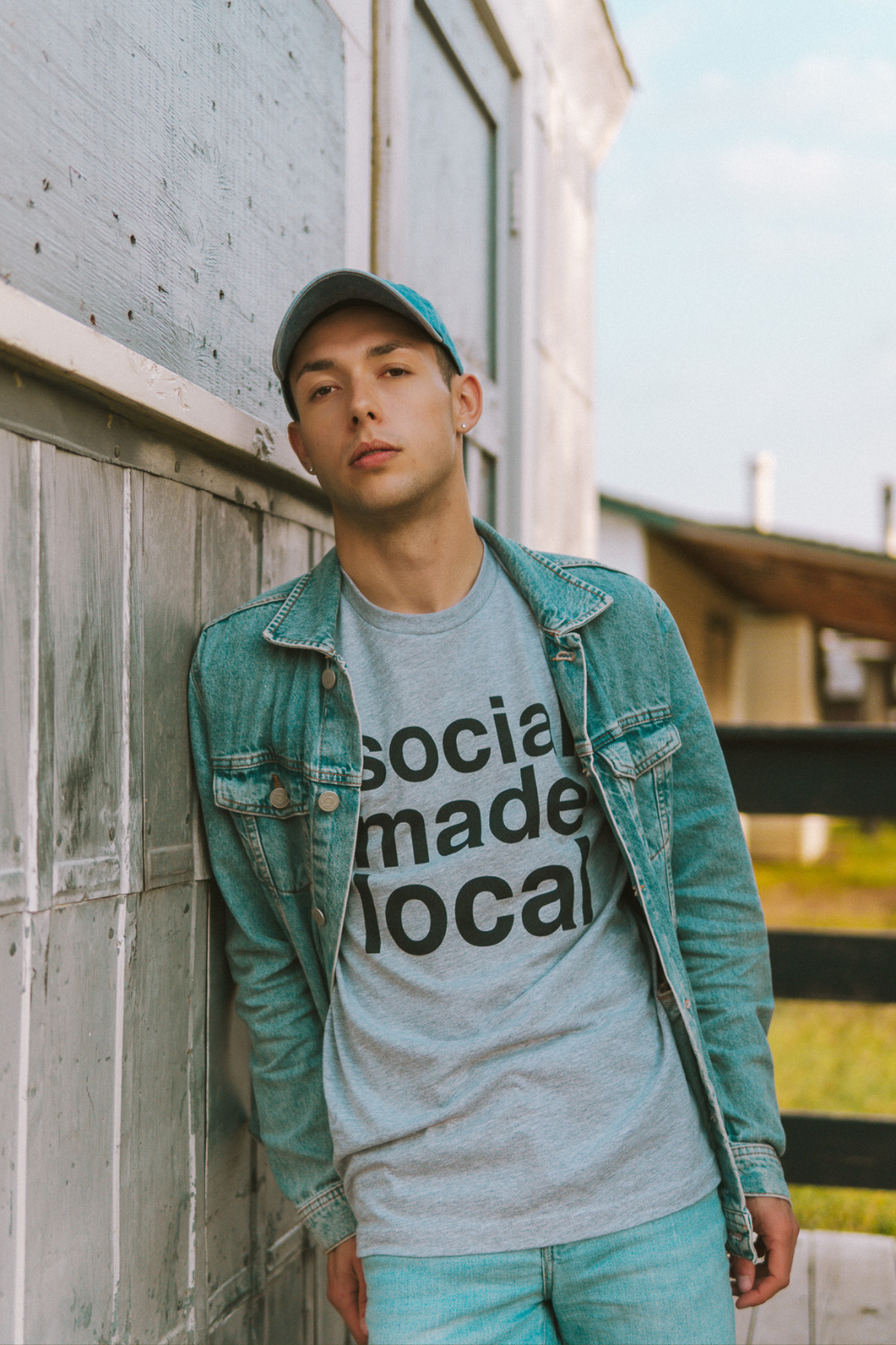 The Logo Tee