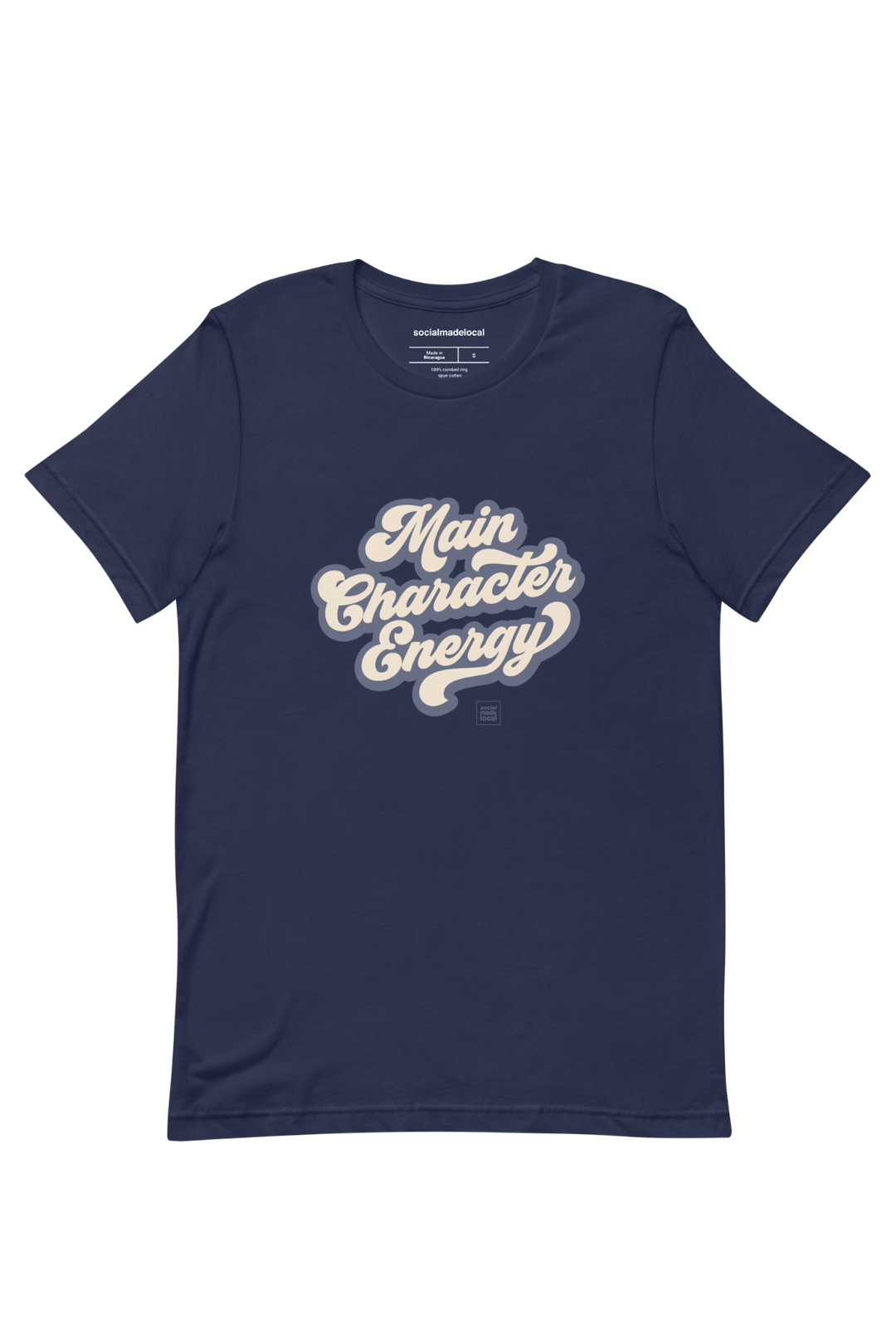 Main Character Tee