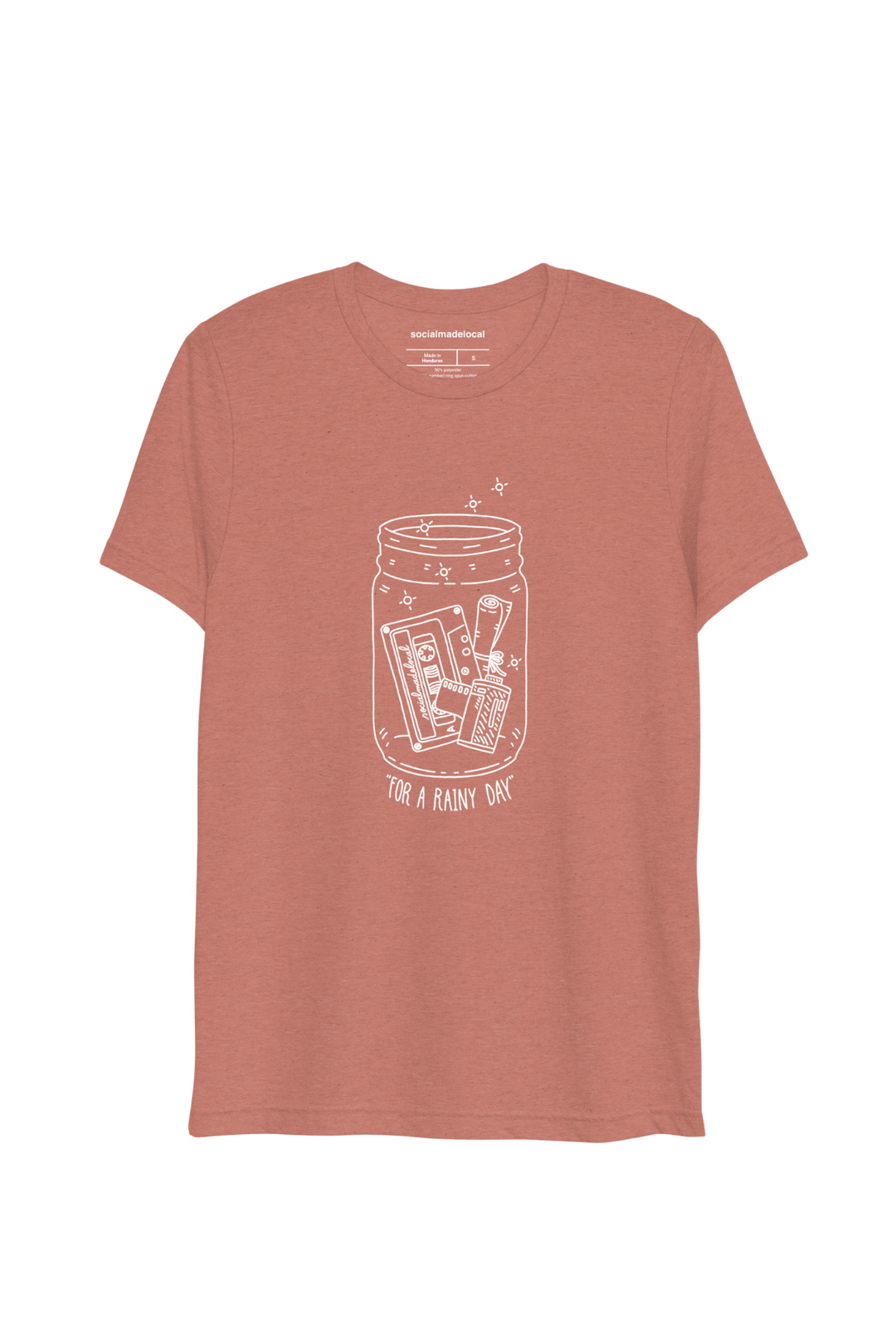 Rainy Day Tee