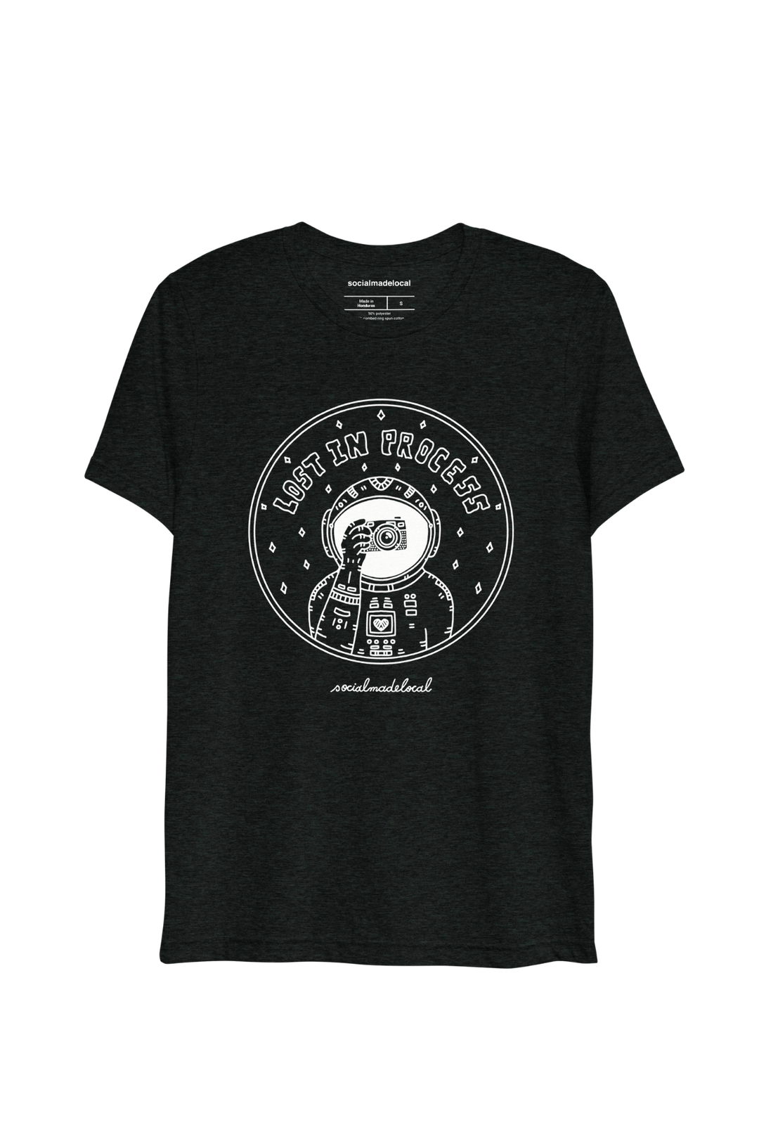 Lost In Process Tee