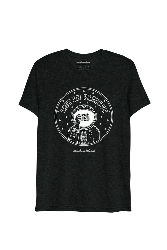 Lost In Process Tee