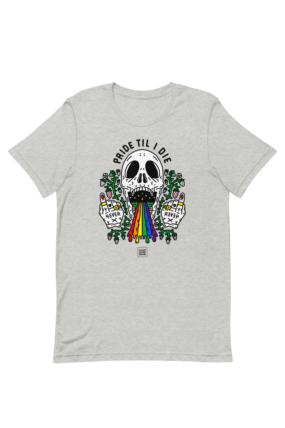 Pride Til I Die Tee