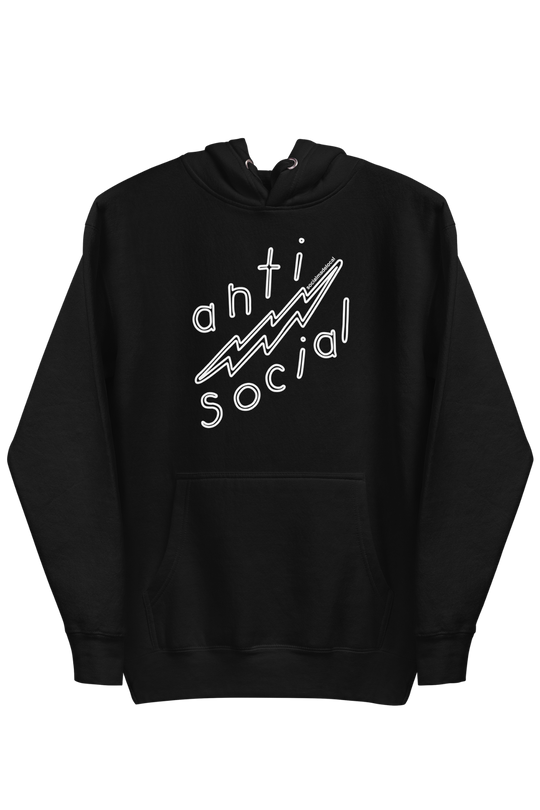Anti Social Hoodie