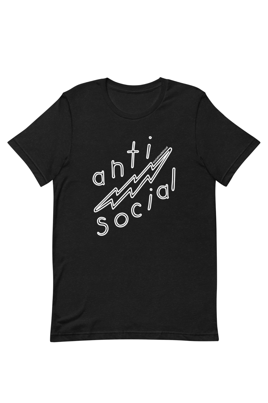 Anti Social Tee