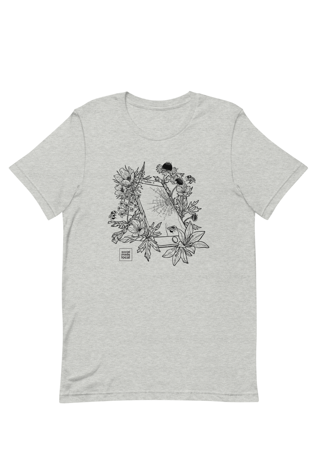 Well Worn Tee