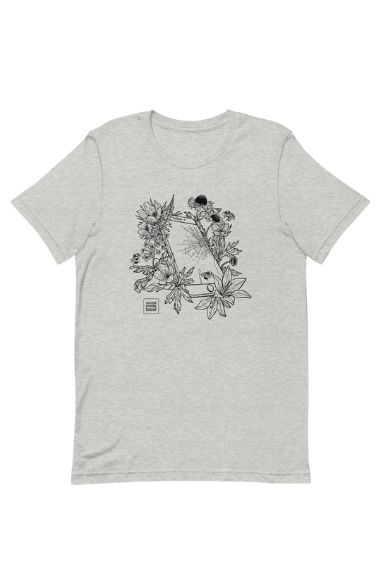 Well Worn Tee