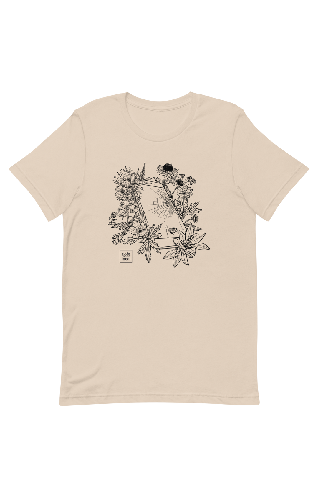 Well Worn Tee