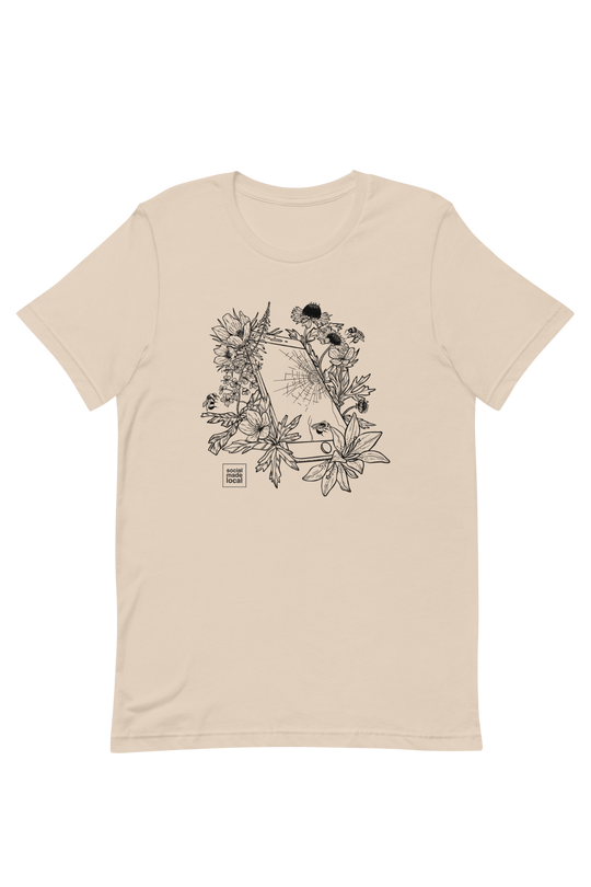 Well Worn Tee