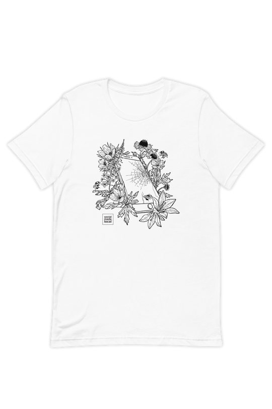 Well Worn Tee