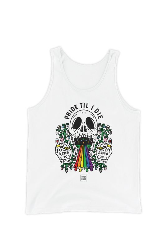 Pride Til I Die Tank