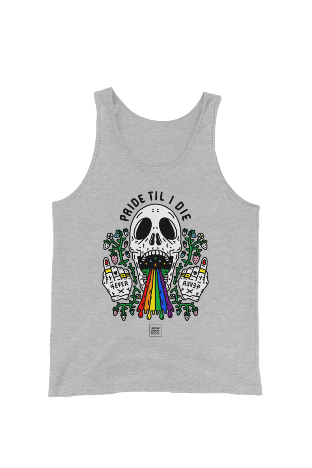 Pride Til I Die Tank