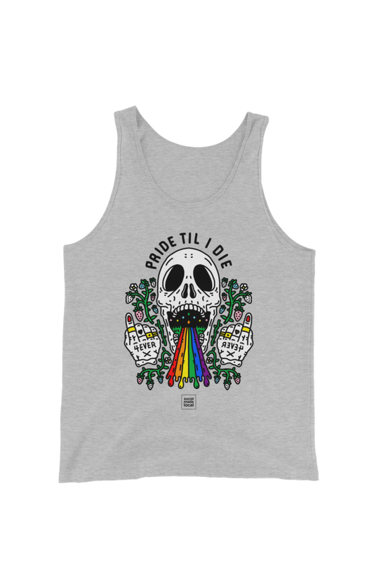 Pride Til I Die Tank