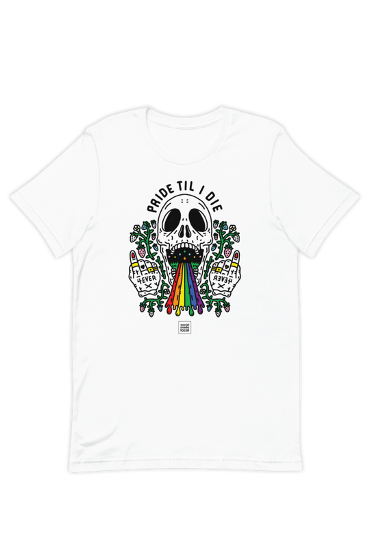 Pride Til I Die Tee