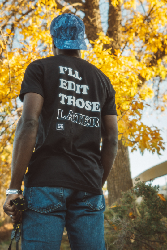 Later Club Tee