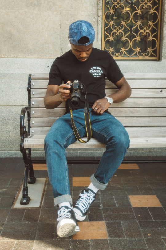 Later Club Tee